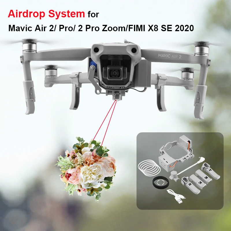Dji Drone Air 3 - Система Airdrop для DJI Mavic Air