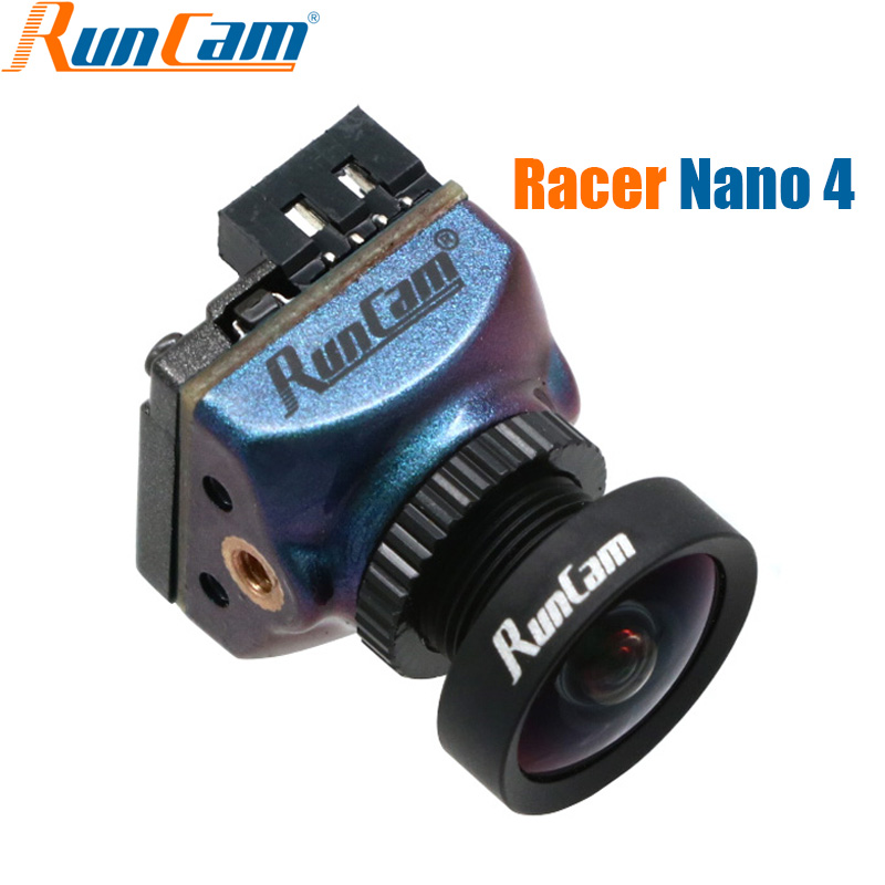 Drone Camera Waterproof - Камера RunCam Racer Nano 4 1200TVL