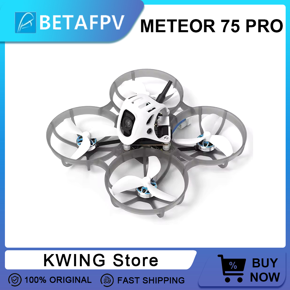 Drone Camera Night Vision - BETAFPV Meteor75 Pro FPV Дроны O4
