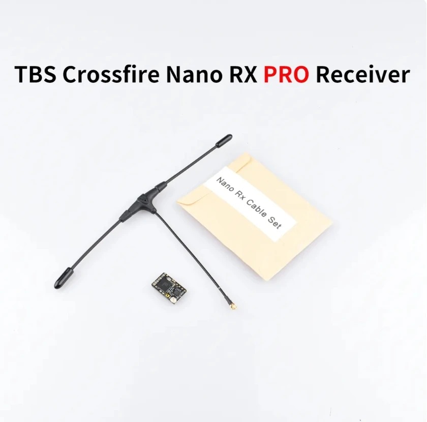 Tbs Fpv Crossfire - Приемник TBS Crossfire Nano RX PRO