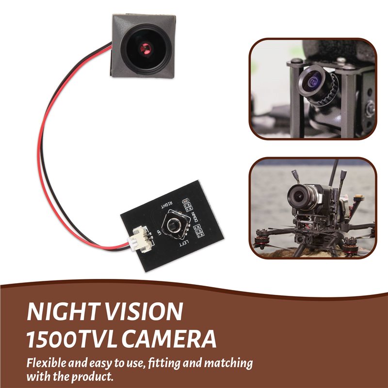 Новинки - Камера ночного виден – обзор и цена Drone Camera Night Vision