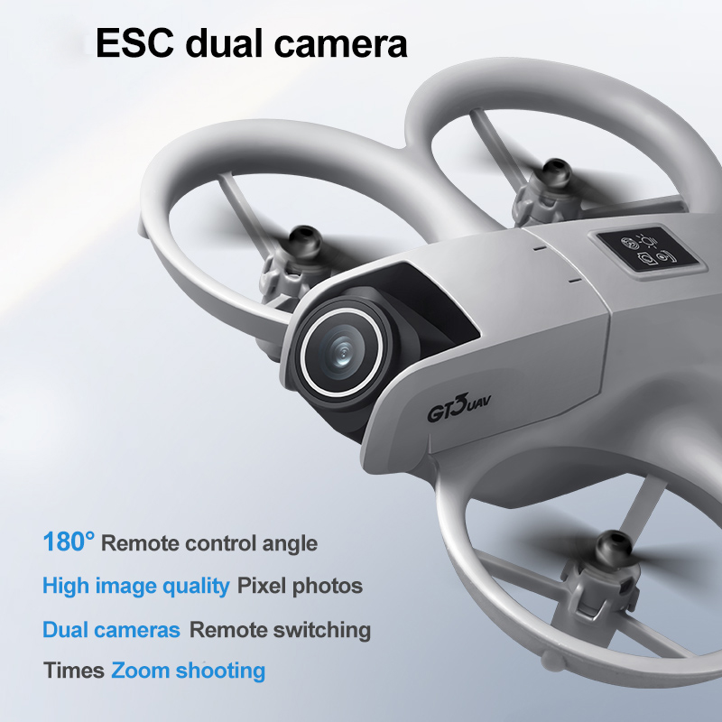 2026 GT3 MAX RC Дрон 8K 5G Про – обзор и цена Drone Camera Night Vision