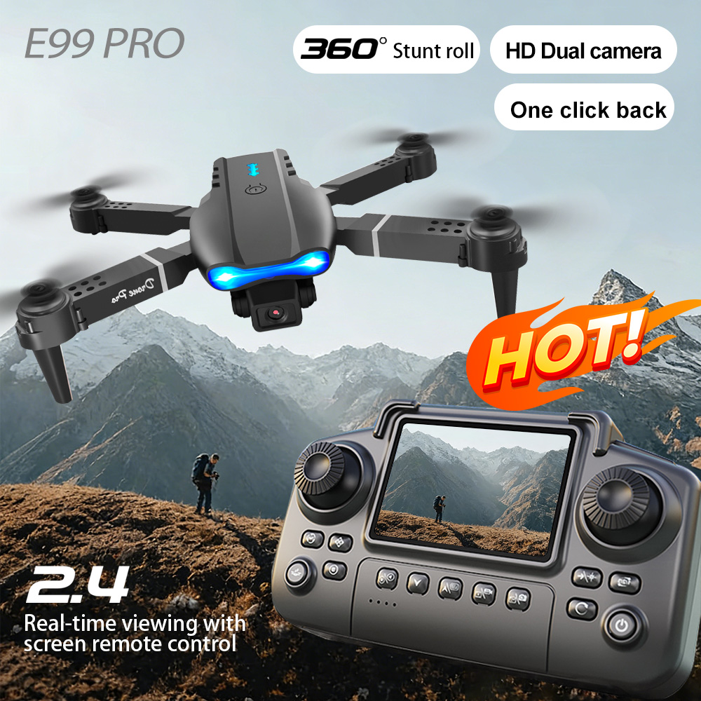 Аэрофотокамера с двумя объекти – обзор и цена Drone Camera Wide Angle